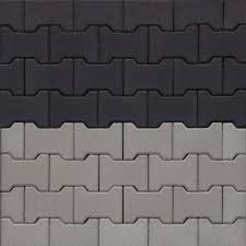 Rechteckpflaster anthrazit 10x20x8cm jetzt im hornbach onlineshop bestellen! Doppel T Verbundpflaster Beton Und Verbundsteinwerk Stegers Gmbh Co Kg