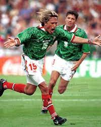 Mexico world cup group stage, matchday 1 full match held at gerland (lyon) on footballia. Mexico Y Su Triunfo Sobre Corea En Francia 1998 Mediotiempo