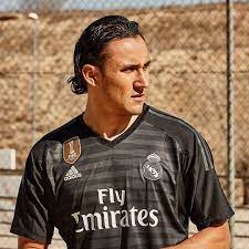 Futbol 19/20real madrid 20/21 second kit real madrid (diario as). Real Madrid 2020 21 Goalkeeper Football Kits Shirts