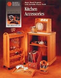 basic wood projects with portable power