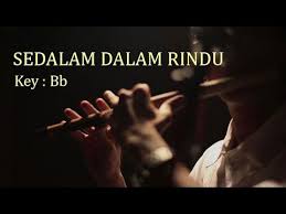 Biarpun engkau jauh di mataku. Sedalam Dalam Rindu Tajul Cover Flute By Tawfan Asjhad