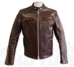 Vanson Continental Comet Jacket Great Jacket To Wear When Its Not Raining And Its 40 50 Degrees The Leather Is Tough So You Really Ha Bajkerskaya Kurtka Kurtka