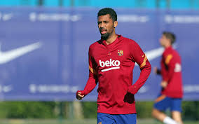 Matheus fernandes (born 30 june 1998) is a brazilian footballer who plays as a centre midfield for spanish club fc barcelona. Matheus Fernandes Receives Medical Clearance