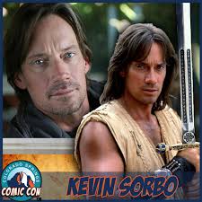 Please welcome Kevin Sorbo Official Facebook Page to Colorado Springs Comic  Con, coming August 23