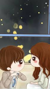With You Te Quiero Couple Cute Couple Wallpaper Cute Love Couple Cute Cartoon Wallpapers