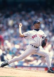 Pedro martinez is a former major league baseball pitcher. Pedro Martinez Blanks Indians In Game 5 Of Alds Baseball Hall Of Fame