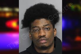 Marcel Crawford — Cobb County Jail Bookings