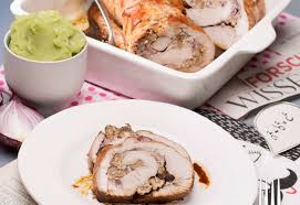 Putenrollbraten Kochrezepte Von Kochen Kuche