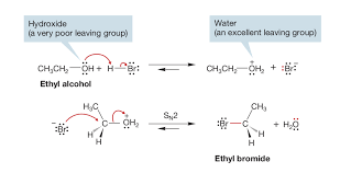 Water Is Poor Solvent For Employing Fluoride (F) As A Nucleophile In Sn2  Reactions. Briefly Explain Why This Is S0 Using Words And Drawings: (9 Pts-)