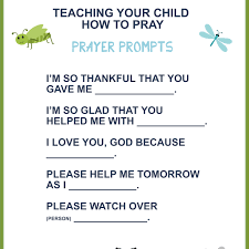 We did not find results for: Teaching Your Child How To Pray
