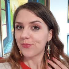 Big Iridescent Lightning Bolt Dangle Earrings, Large Long Lightning Bolts  Rave Edgy Colorful Super Fun Jewelry