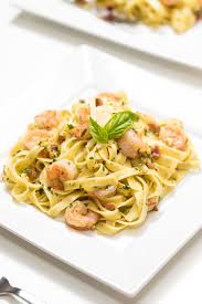 Shrimp Carbonara Recipe Shrimp Carbonara Carbonara Main Dish Recipes