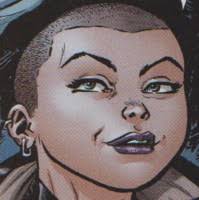 Negasonic Teenage Warhead (Mercs for Money; former Emma Frost student,  Selene pawn)