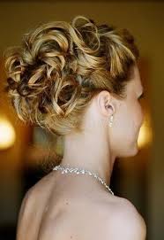 Many brides choose to schedule their wedding festivities towards the end of the summer season. Wedding Hairstyle For Long Hair Curly Wedding Updos Curly Wedding Hairstyles Wavy Wedding Hair Curly Wedding Hairstyle For Long Hair Wedding Lande Leading Wedding Magazine Ideas Inspirations The