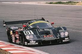 Sauber C9 One Of Two Mercedes Cars To Win Le Mans Snaplap Mercedes Car Le Mans Sport Cars