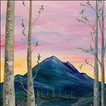 A Lovely Mountain View
