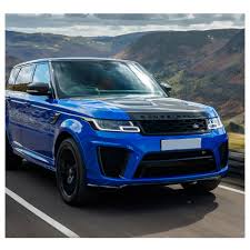 The 2021 range rover sport is the most dynamic range rover yet. Range Rover Sport Body Kit Upgrade To 2018 Svr Look