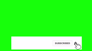 Sign up for free today! Top 5 Green Screen Animation Subscribe Button Free Download