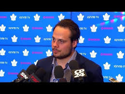 It was not much later that the nba. Auston Matthews And Kyle Dubas February 5 2019 Youtube