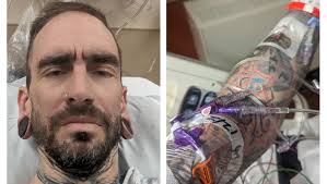 Fundraiser by Dougie Gandel : Assistance while recovering from heart failure