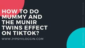 How To Use The Out Of Body Filters On Tiktok Jypsyvloggin
