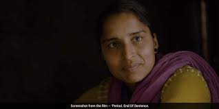 Period. End Of Sentence.' Oscar Nominated Documentary Shows Rural India's  Culture Surrounding Menstruation