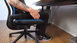 History trusts steelcase chairs to be a suitable office chair for professional workspaces and home offices. How To Adjust Your Office Chair Wirecutter
