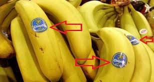 Voici Ce Que Les Etiquettes Sur Vos Fruits Signifient Faites Attention Idee Cadeau Cuisine Fruits Sante Bien Etre
