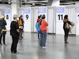 Die einladung für eine terminvereinbarung erfolgt per post. Wien Gibt 105 500 Neue Corona Impftermine Frei Corona Impfung Vienna At