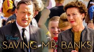 Banks is lovely in many ways, including its lead actors, thompson and hanks, who are irresistibly winning. Saving Mr Banks Official Trailer Hd Youtube