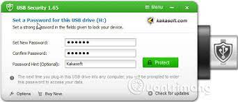 Copying a program to a usb flash drive is as easy as copying any other type of file to a flash drive and can be done in a few s. Ways To Set Usb Passwords For Data Protection