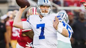 Thinking Big Picture Cowboys Preseason Loss To 49ers