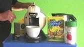 Капсулы для кофемашин nescafe dolce gusto. No Coffee Flows Out Of Your Nescafe Dolce Gusto Genio 2 Coffee Machine By Krups Youtube