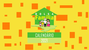Divulgado o calendário do bolsa família para 2021. Bolsa Familia 2021 Calendario De Pagamento Oficial