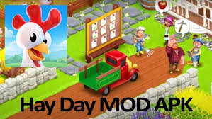 Click on the download button to get the mod. Hay Day Mod Apk V1 51 91 Unlimited Gems Seeds Money Download