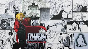 Here you can get the best fullmetal alchemist brotherhood wallpapers for your desktop and mobile devices. Fullmetal Alchemist Hd Wallpaper Hintergrund 1920x1080