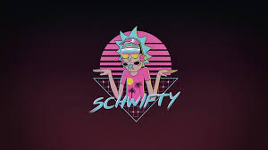 Schwifty Rick Sanchez Rick And Morty 4k Wallpaper 5 116