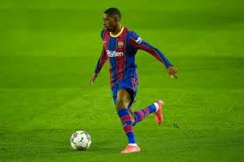 Le site officiel de la fondation du fc barcelone. Mercato Ousmane Dembele Actu Transferts Ousmane Dembele