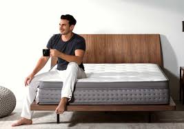 A king size mattress is 76 inches wide by 80 inches long, which is just a couple of inches shorter than putting 2 twin xl mattresses together. Best King Size Mattress Under 1000 Mattress Reviews Sleeping Guides