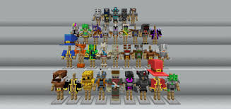 Basic armor sets in minecraft are completed with four pieces: Minecraft Dungeons Armor Add On Pre Release Minecraft Pe Mods Addons