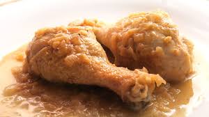 Cocina Con Carmen Pollo En Salsa De Frutos Secos Receta Facil Que Esta Para Mojar Pan Facebook
