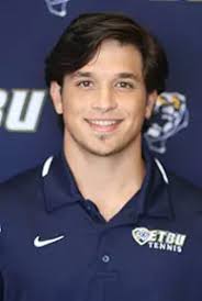 2017-18 Men's Tennis Roster