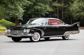 Image result for Jet Black 1958 Plymouth
