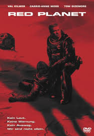 Released on 10 november 2000, it was a critical and commercial failure. Red Planet Amazon De Val Kilmer Carrie Anne Moss Tom Sizemore Benjamin Bratt Simon Baker Terence Stamp Graeme Revell Anthony Hoffman Val Kilmer Carrie Anne Moss Kym Barrett Mark Canton Paul Brincat Peter Suschitzky Chuck