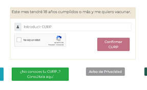 Las personas mayores de 18 años o más ya pueden registrarse en la página del gobierno de méxico para recibir la vacuna contra covid 19. Y Bjnlr8ags58m