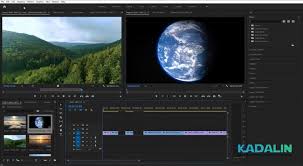 Adobe premiere caters to all types of projects. Adobe Premiere Pro 2020 V15 4 Crack X64 Kadalin