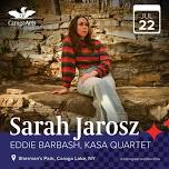 Caroga Lake Music Festival