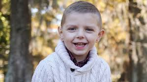 The Force is strong with this 4-year-old fighting cancer