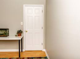 You can actually strip paint off door hinges without removing the door. How To Paint Doors Hgtv