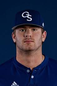 JD Kaiser makes first collegiate appearance at catcher